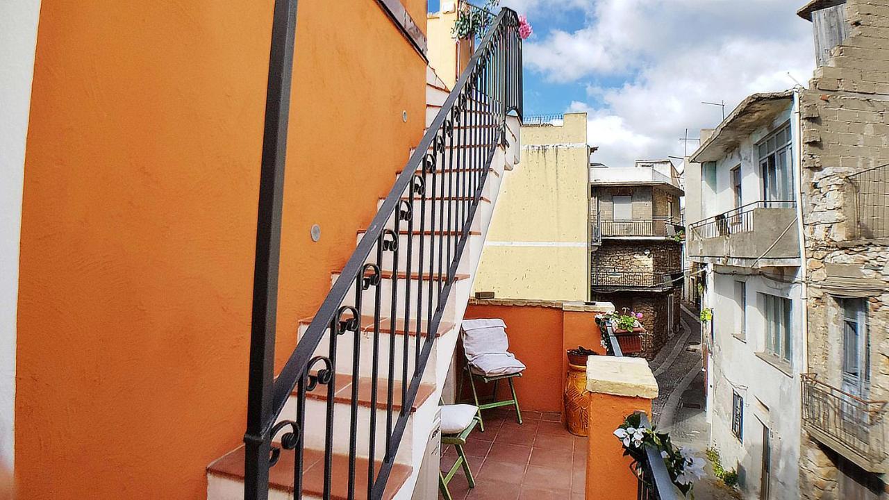 Casa Vacanza La Posadina Baunei Exterior photo